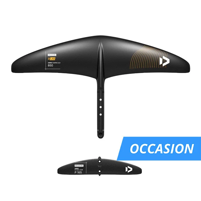 Aero Carve 2.0 D/LAB Set 850/P180 Occasion Réduction