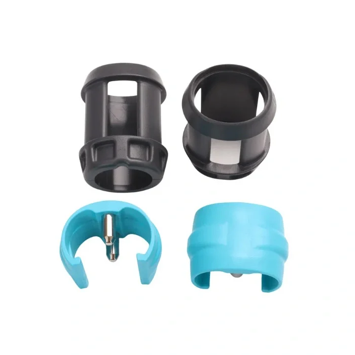 Double Pin.Lock Oval (2pcs) Produit De Marque