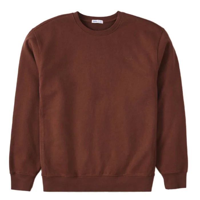 Sweat EMB Crew Fleece Promotion
