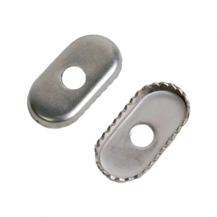 Cobra Footstrap Plate STL M6 Soldes