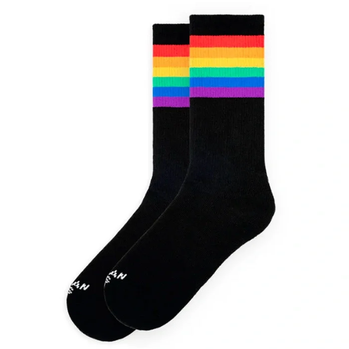 Rainbow Pride Mid High Promotion Saisonnière