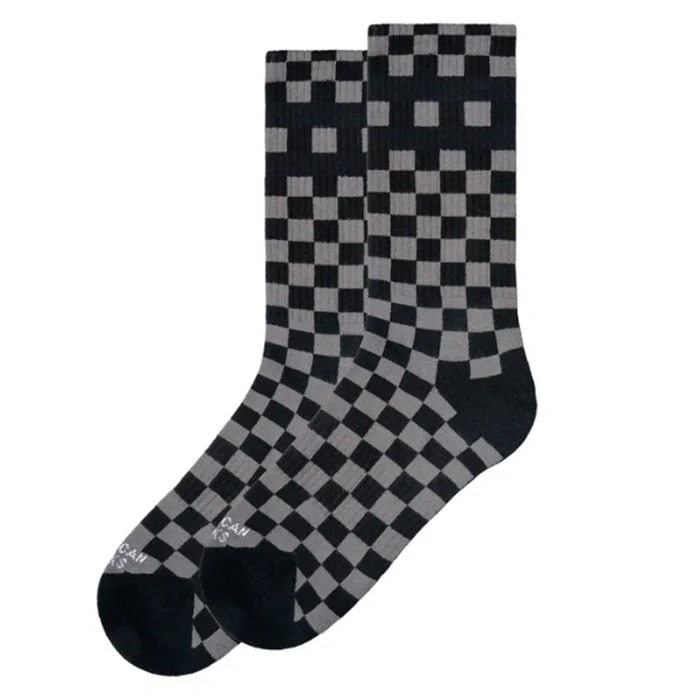 Promotion Checkerboard BG Mid High