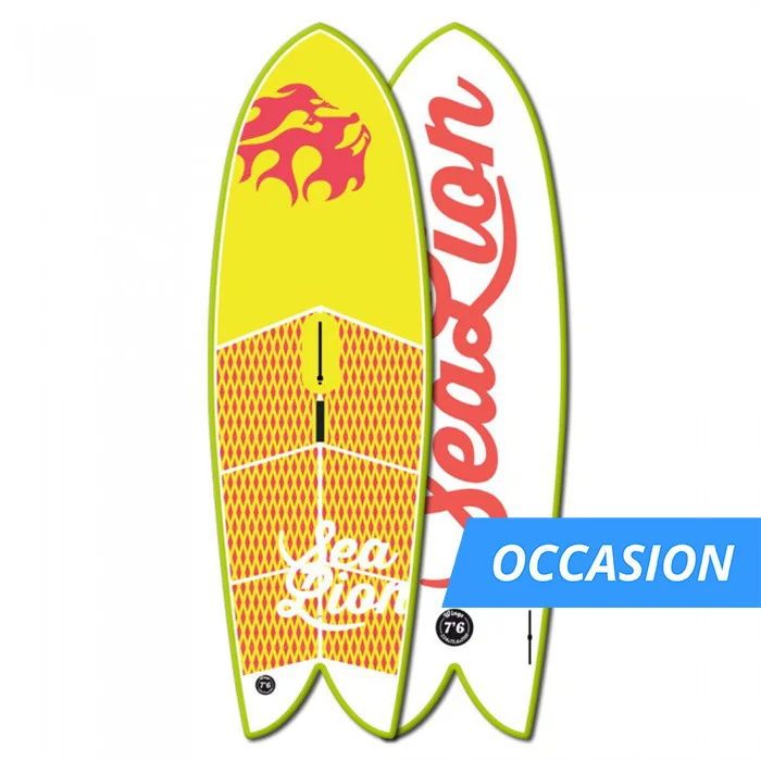 Wings 7‘6 Occasion Offre Du Jour