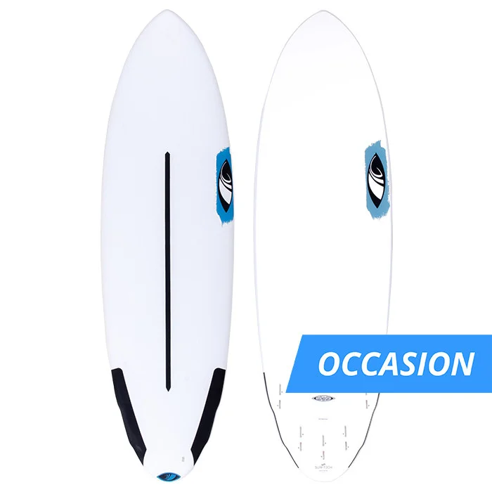Sharpeye The Sole 6‘0 Soft Top Occasion Nouvelle Collection