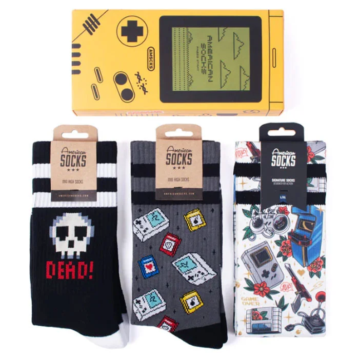 Paiement Sécurisé Gamer GiftBox