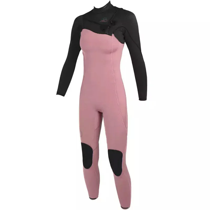 Guru Pro 5/4 Chest Zip Oyesterprene 2023 Authentique