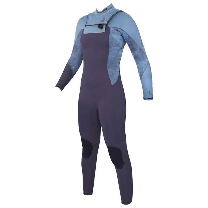 Divine 4/3 Front Zip Organic Oysterprene Paiement Sécurisé