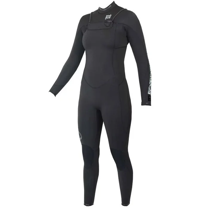 Offre Du Jour Divine 5/4 Front Zip Oysterprene 2025