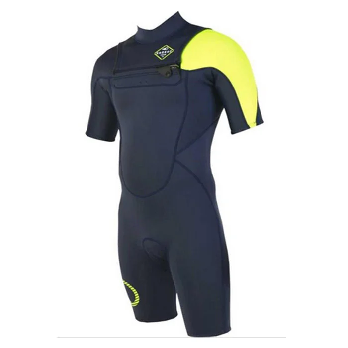 Vente Flash Shorty Fly 2/2 Front Zip 2021