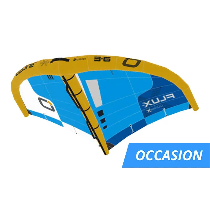 Authentique Flux V2 Ultra-X 5.5 Occasion