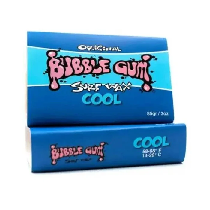 Wax Bubble Gum original blue cool 14° - 20° Meilleur Prix