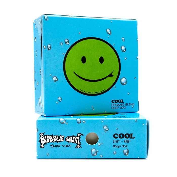 Wax Bubble Gum Machado blue cool 14° - 20° Commander Vite