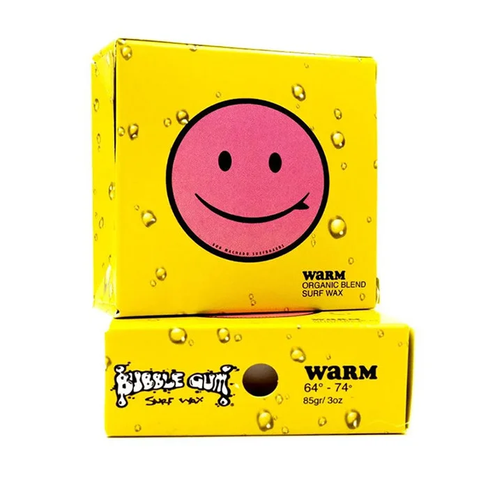 Wax Bubble Gum Machado yellow warm 18° - 23° Commande En Gros