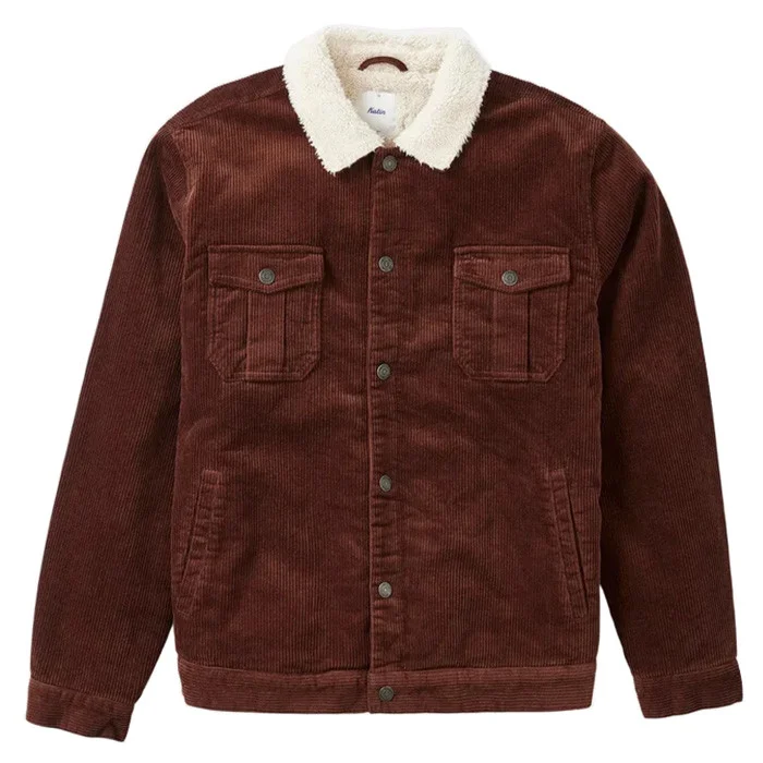 Seulement Aujourd'hui Veste Harris Corduroy