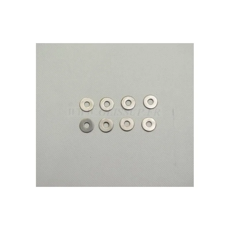 Rondelles Inox Certifié