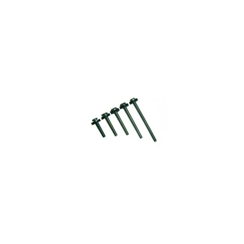 Commander Vite Vis d‘ailerons + Rondelles 6 mm ( la paire)