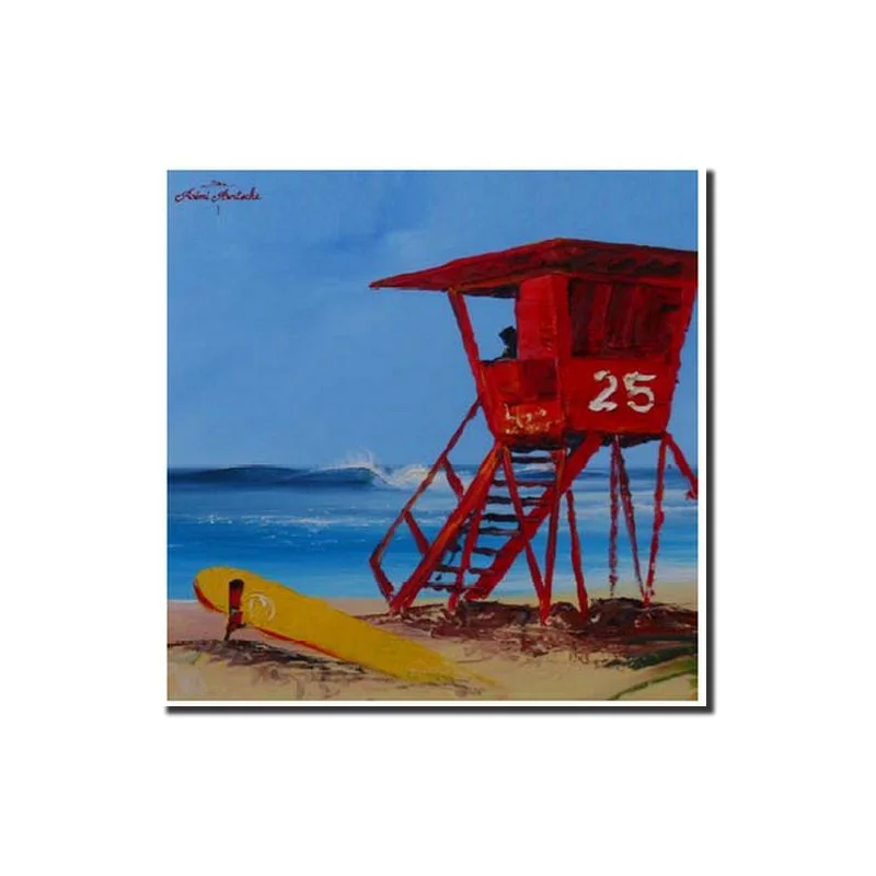 Tableau Remi Bertoche - Impression sur toile - 1 Offre Spéciale