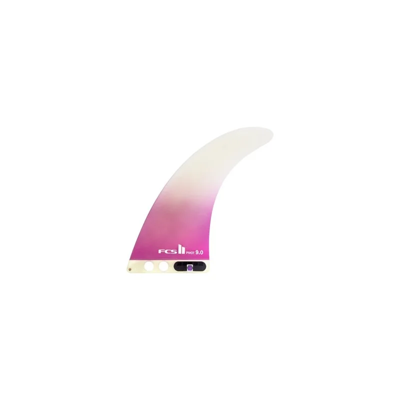 Achetez Aujourd'hui Single FCS 2 Pivot PG Longboard Fins 7.0
