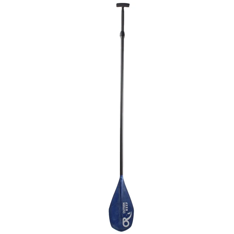 Prix Promo Pagaie Outside Reef - Saphir Blue Carbone - Vario
