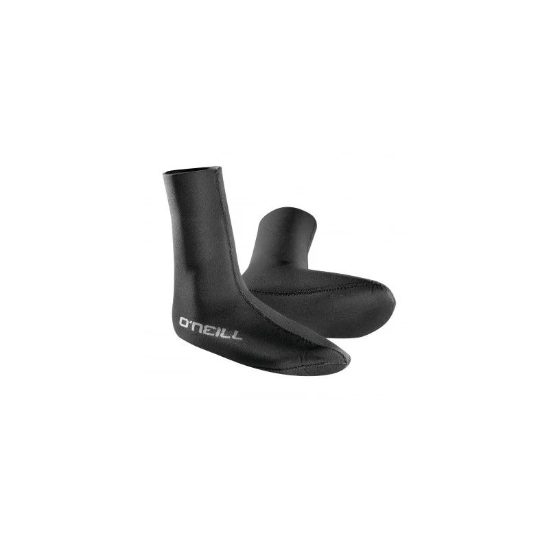 Chaussettes O‘neill - Heat Socks - 3mm Black Authentique