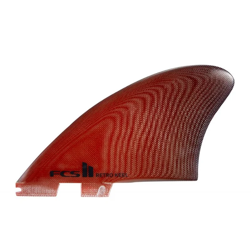 Produit De Marque Derives FCS 2 Retro Keel Twin Set