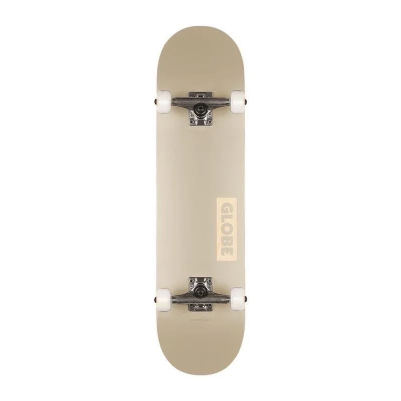 Nouvelle Collection Skate Globe - Goodstock - Off White