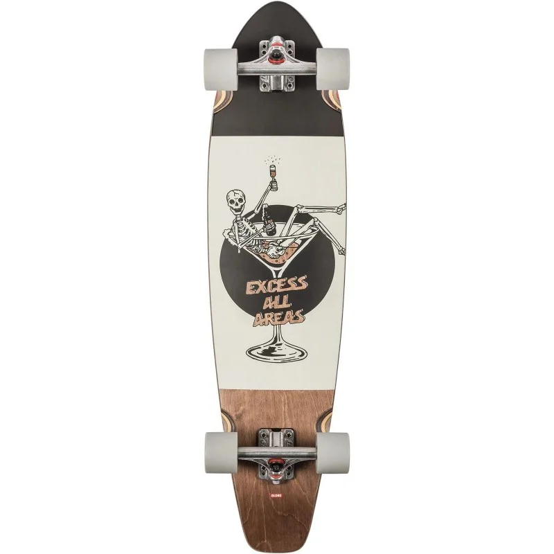 Skate Globe - The All Time 35" - Excess Promotion Saisonnière