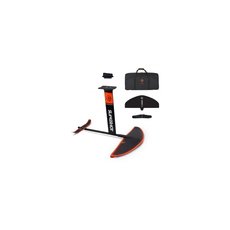 Foil Slingshot - Hover Glide FWind 2019 PACK1 Vente Flash
