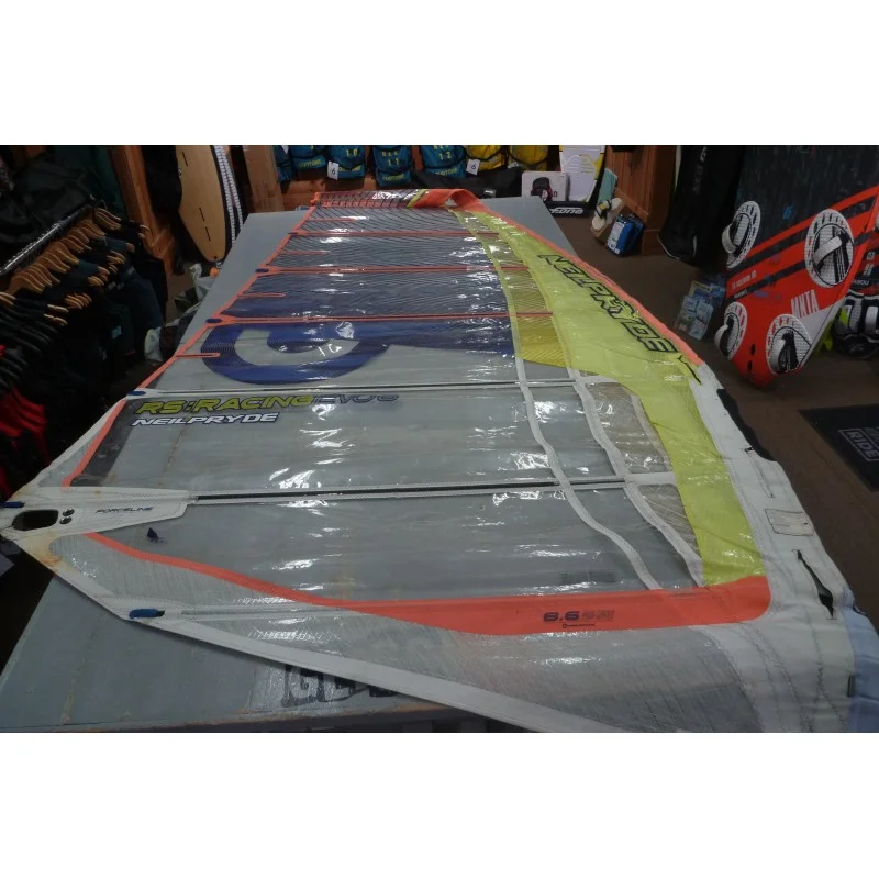 Soldes Neilpryde - Racing Evo6 8.6m² - 2014