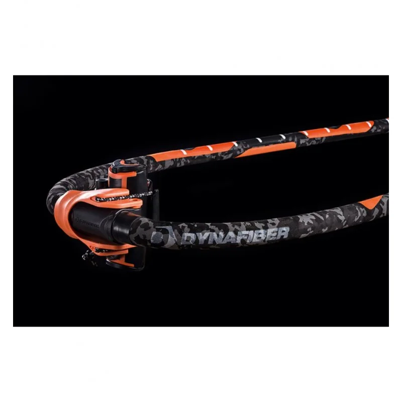 Wishbone Dynafiber - Monocoque Carbone Pro 100% Nouveauté