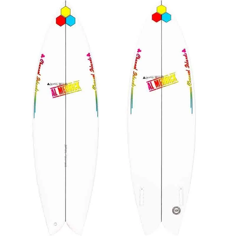 Solde Surf Al Merrick Fish Beard