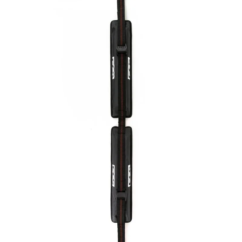 Barre De Toit FCS - Cam Lock Soft Racks Double Meilleur Choix