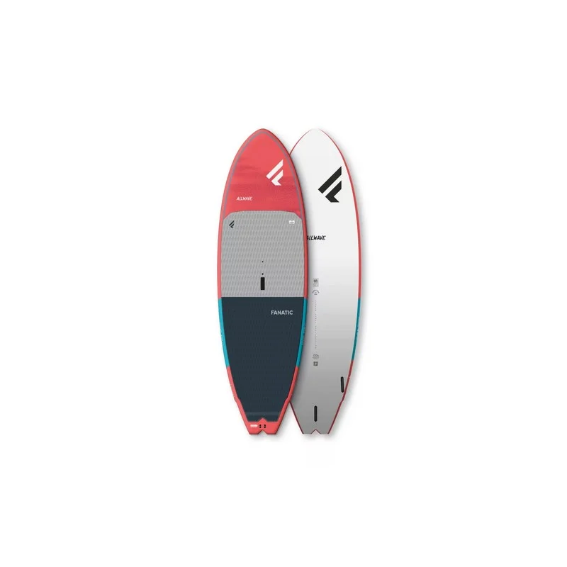 Remise Sup Fanatic - Allwave