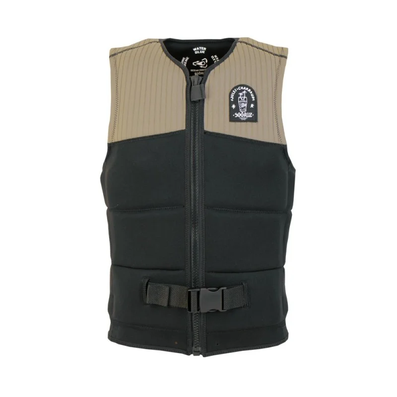 Veste Impact Sooruz - Charraud Black - 2021 Bon Plan