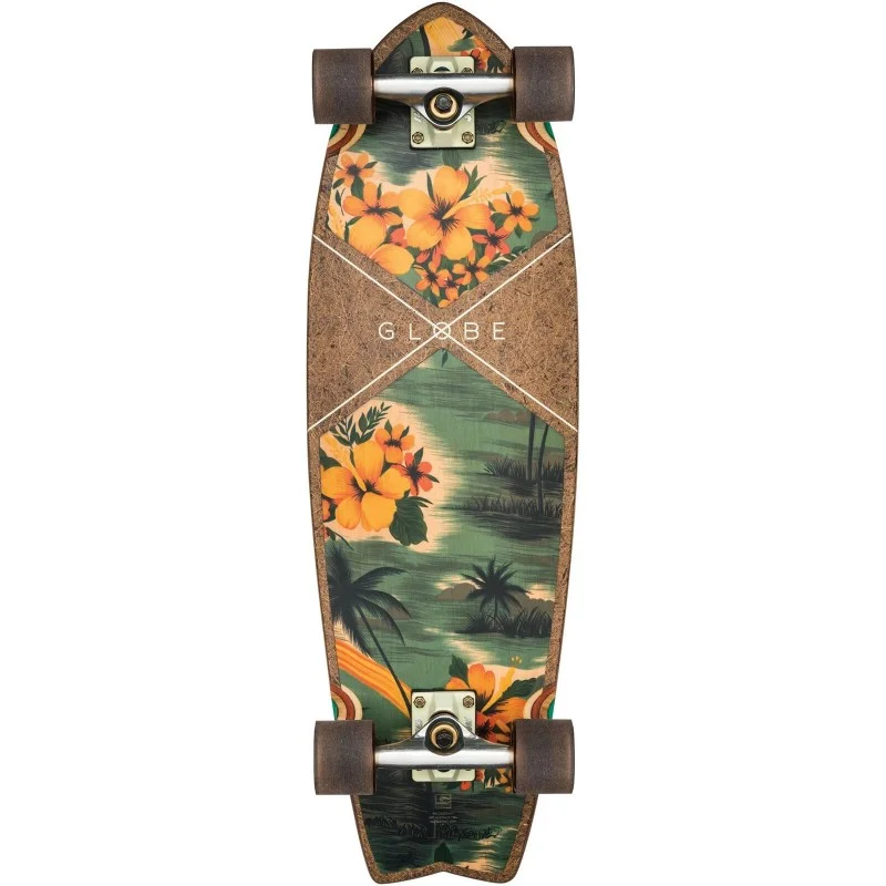 Remise Skate Globe - Sun City 30‘‘ - Coconut / Hawaïann