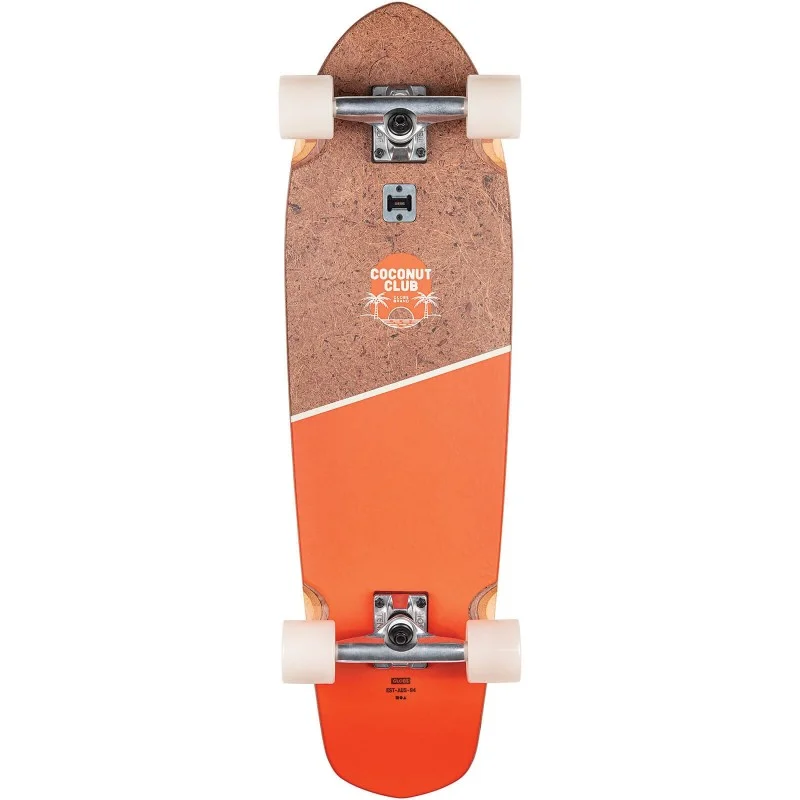 Skate Globe - Big Blazer 32‘‘ - Coconut / Mandarin Commander Vite
