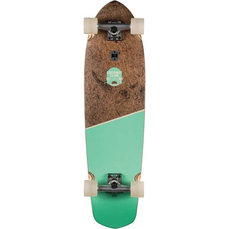 Skate Globe - Blazer XL 36‘‘ - Coconut / Lime Affaire À Saisir