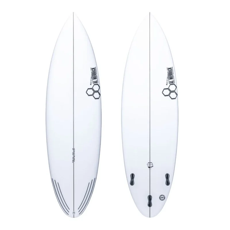 Surf Al Merrick Neckbeard 3 Authentique