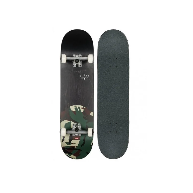 Acheter Direct Skate Globe - G1 Argo Boxed 8.125" - Blk/Camo