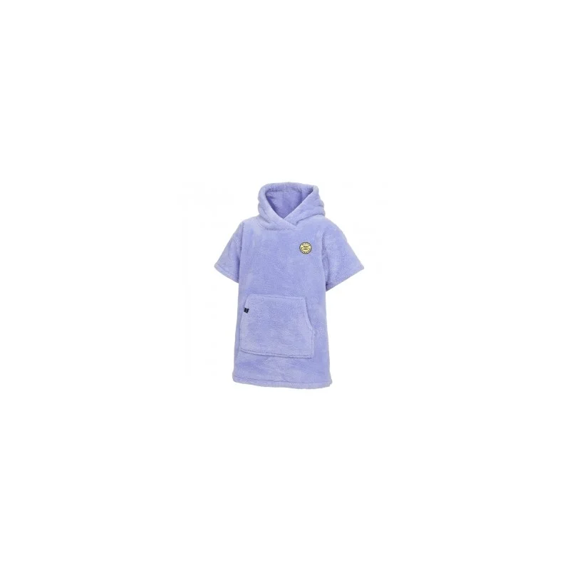 Poncho Mystic - Teddy - Junior Pastel Lilac Bon Marché