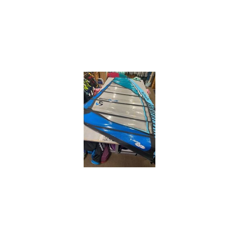 Nouveauté Loft Sails - Switch Blade 7.8m² - 2015