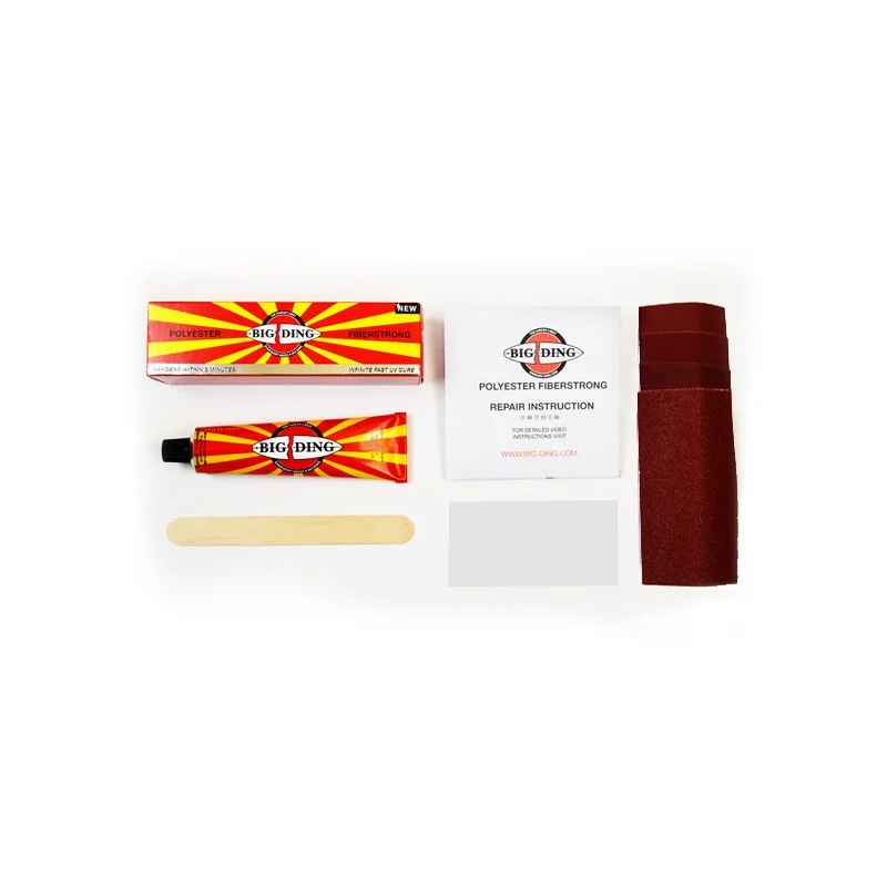 Kit De Réparation BigDIng UV Cure Polyester Dernière Chance