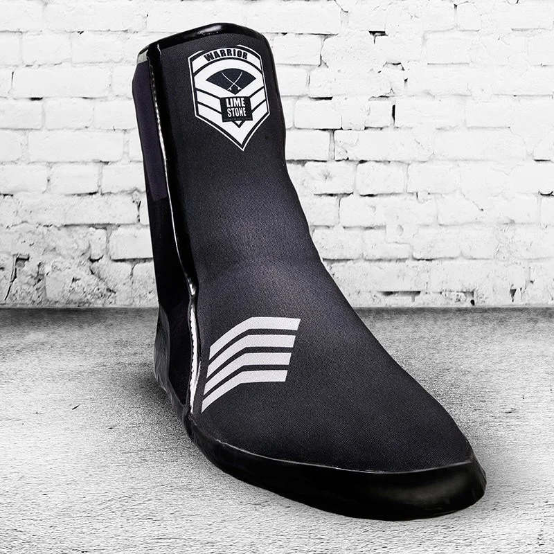Chausson WETTY - Warrior 3mm - Noir Pas Cher