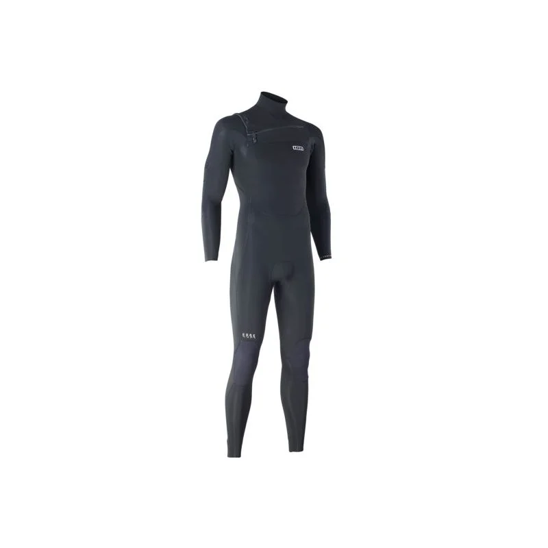 Expédition Rapide Combinaison ION - Seek Core 4/3 Front Zip - Black
