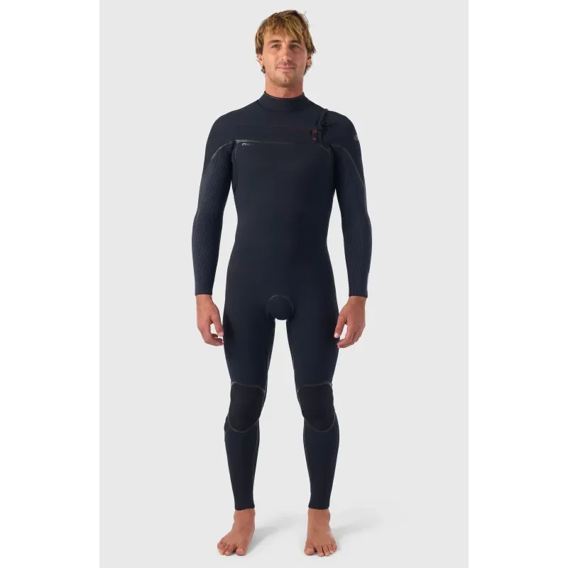 Jusqu'à Épuisement Des Stocks Combinaison O‘neill Hyperfreak Fire 4/3+ CZ Black