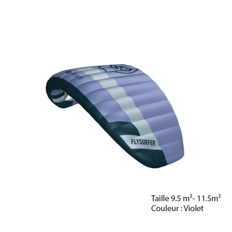 Acheter En Ligne Aile Kitesurf Flysurfer Hybrid