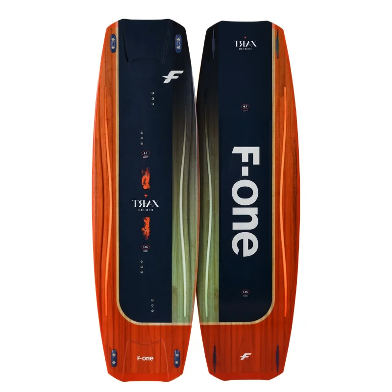 Planche Kitesurf Twintip Fone Trax HRD Lite Tech Vente Flash