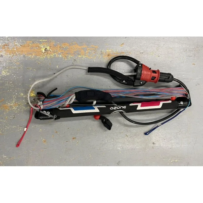 Barre Ozone 2015 Commander Maintenant