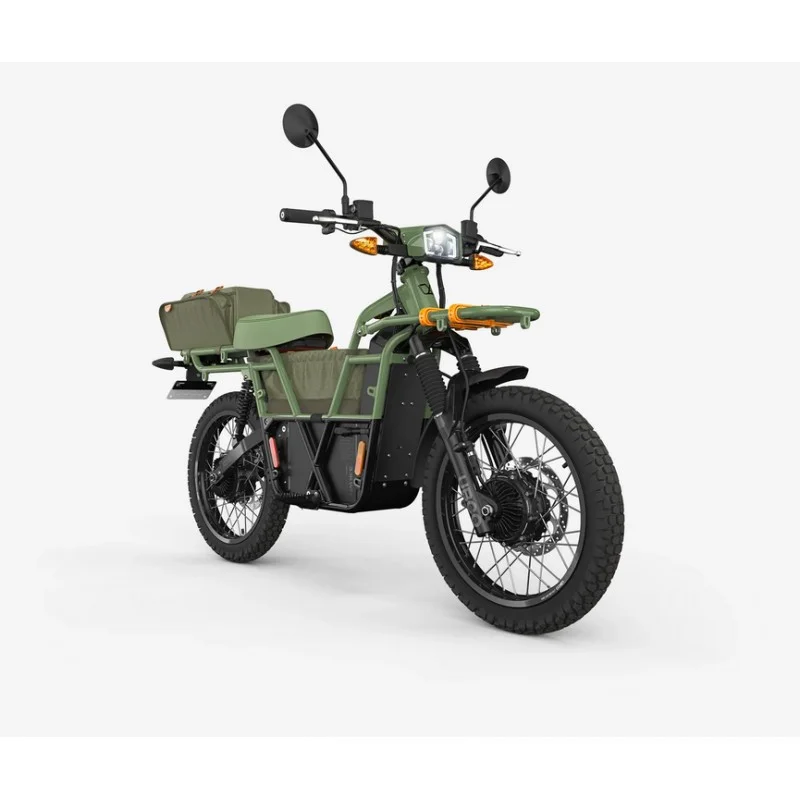 Moto éléctrique UBCO - 2x2 Special Edition - Batterie 3.1kwh - freins Syst2 Bon Plan