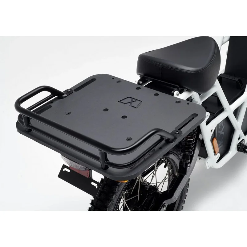 Offre Du Jour UBCO - Plateau cargo arrière